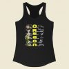 Oregon Ducks Minyon Moore Ruthy Hebard Sign Racerback Tank Top