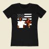 Outkas Rap American Rapper 80s Womens T shirt