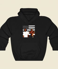 Outkas Rap American Rapper Cool Hoodie Fashion