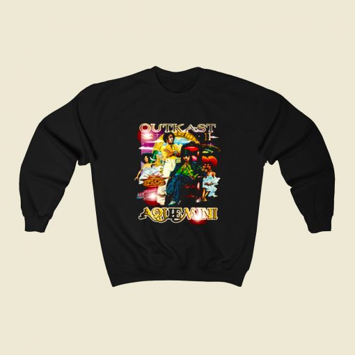 Outkast Aquemini 80s Sweatshirt Style