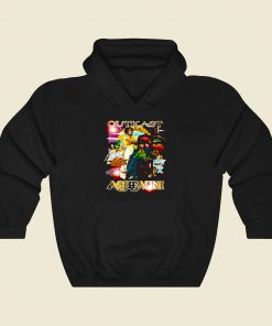 Outkast Aquemini Cool Hoodie Fashion