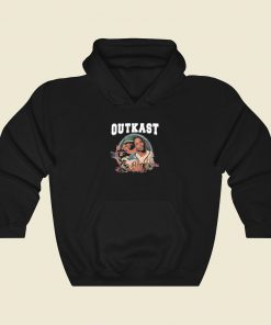 Outkast Rap Hip Hop Cool Hoodie Fashion