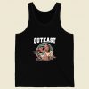 Outkast Rap Hip Hop Retro Mens Tank Top