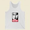 Owen Wilson Wow Obey Style Summer Tank Top