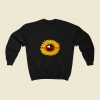 Paramore Sunflower 80s Sweatshirt Style