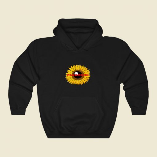 Paramore Sunflower Cool Hoodie Fashion