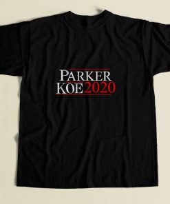 Parker Koe 2020 80s Mens T Shirt