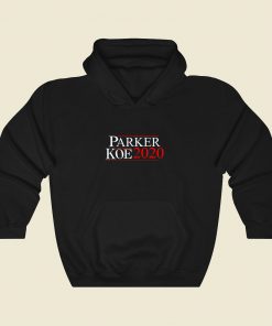 Parker Koe 2020 Cool Hoodie Fashion