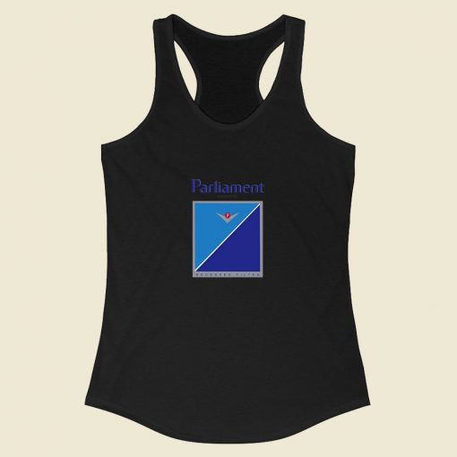 Parliament Cigarettes Racerback Tank Top