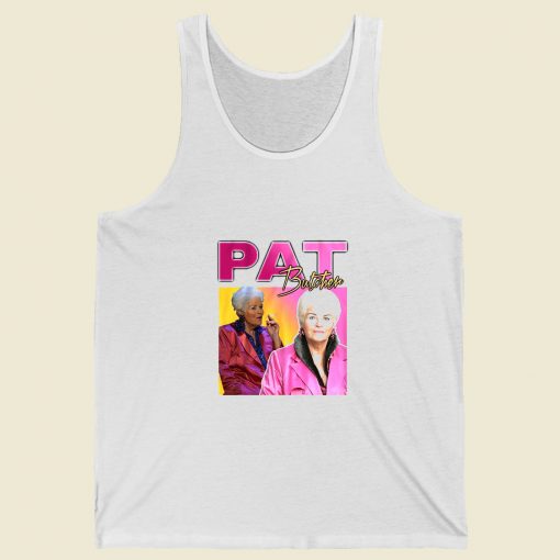 Pat Butcher Eastenders Summer Tank Top