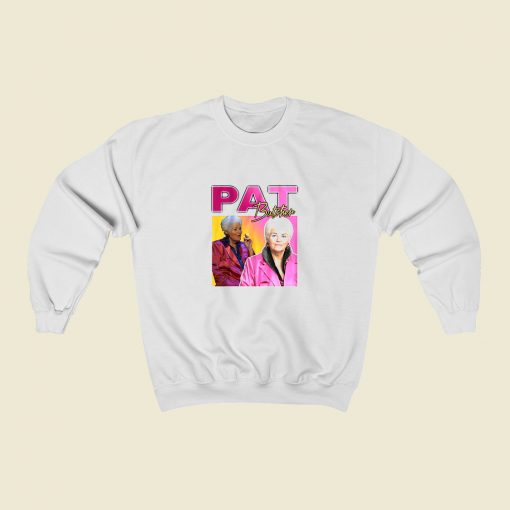 Pat Butcher Eastenders Sweatshirt Street Style