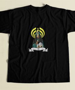 Patron Saint Of Bass Bassnectar 80s Mens T Shirt