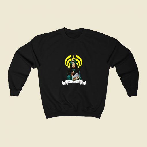 Patron Saint Of Bass Bassnectar 80s Sweatshirt Style