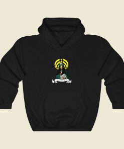 Patron Saint Of Bass Bassnectar Cool Hoodie Fashion