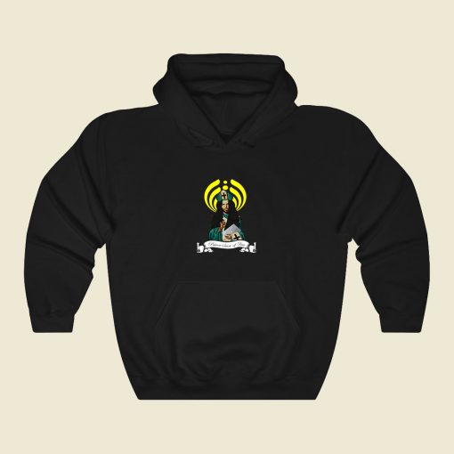 Patron Saint Of Bass Bassnectar Cool Hoodie Fashion