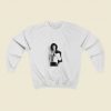 Patti Smith Horses Punk Rock Sweatshirt Street Style