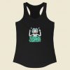 Peace Among World New Racerback Tank Top