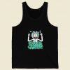 Peace Among World New Retro Mens Tank Top