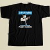 Peaky Blinders Stay At Home 80s Mens T Shirt