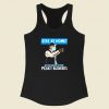 Peaky Blinders Stay At Home Racerback Tank Top