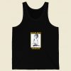 Pearl Jam Choices Retro Mens Tank Top