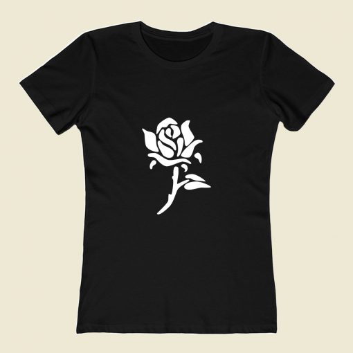 People Are Poison Rose 80s Womens T shirt