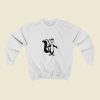 Pepe Le Pew Skunk Sweatshirt Street Style