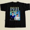 Phil Dunphy Homage 80s Mens T Shirt