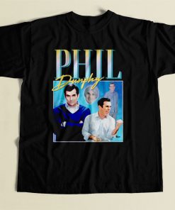 Phil Dunphy Homage 80s Mens T Shirt