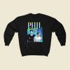 Phil Dunphy Homage 80s Sweatshirt Style