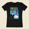 Phil Dunphy Homage 80s Womens T shirt