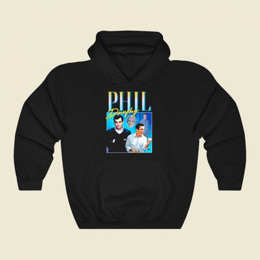 Phil Dunphy Homage Cool Hoodie Fashion