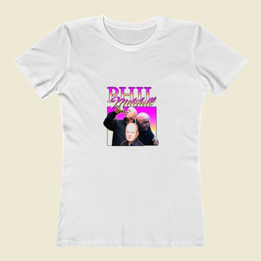 Phil Mitchell Eastenders Classic Women T Shirt