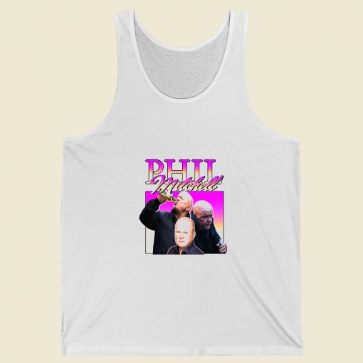 Phil Mitchell Eastenders Summer Tank Top