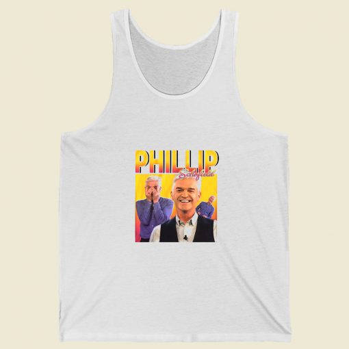 Phillip Schofield Summer Tank Top