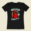 Pimp C Memory Rapper 80s Womens T shirt