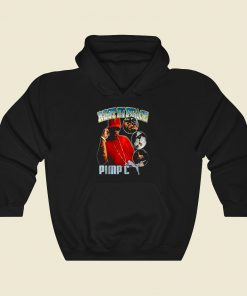 Pimp C Memory Rapper Cool Hoodie Fashion