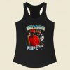 Pimp C Memory Rapper Racerback Tank Top