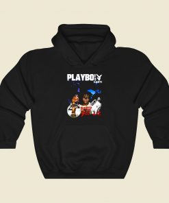 Playboi Carti Die Lit Cool Hoodie Fashion