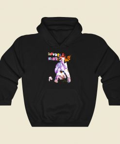 Playboi Carti Inspired Hip Hop Cool Hoodie Fashion