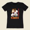 Playboi Carti Rapper Hip Hop 80s Womens T shirt