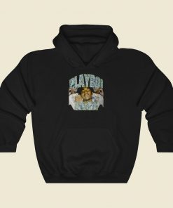 Playboi Carti Rich Hip Hop Cool Hoodie Fashion