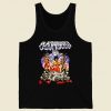 Playboi Carti Tour Artwork Retro Mens Tank Top