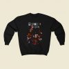 Playboi Carti Tour Concert Hip Hop 80s Sweatshirt Style