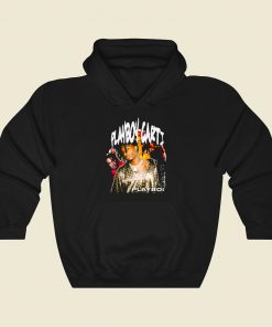 Playboy Carti Rap Homage Cool Hoodie Fashion