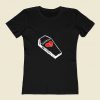 Played Boy Coffin 80s Womens T shirt