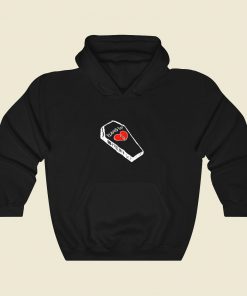 Played Boy Coffin Cool Hoodie Fashion