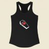 Played Boy Coffin Racerback Tank Top