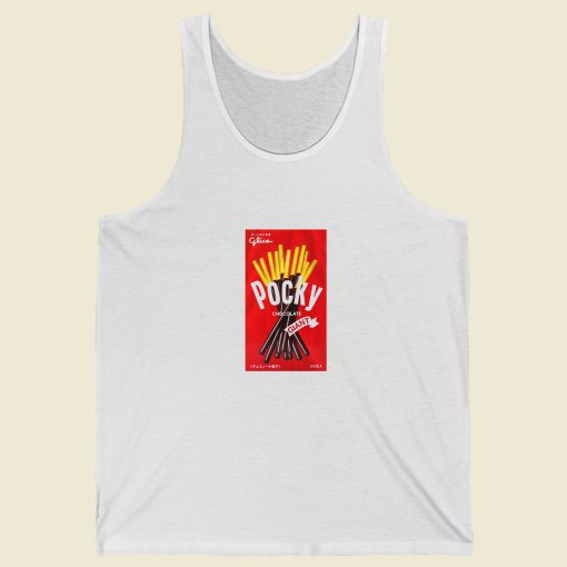 Pocky Box Summer Tank Top