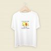 Pooh I Like To Stay In Bed Mens T Shirt Streetwear